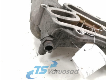 Двигун та запчастини в категорії Вантажівки Scania Oil filter unit 1769416: фото 5 Двигун та запчастини в категорії Вантажівки Scania Oil filter unit 1769416: фото 5