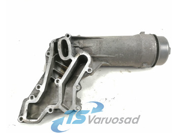 Двигун та запчастини в категорії Вантажівки Scania Oil filter unit 1769416: фото 4 Двигун та запчастини в категорії Вантажівки Scania Oil filter unit 1769416: фото 4