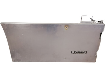 Аеродинаміка/ Спойлери SCANIA