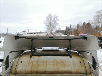 Аеродинаміка/ Спойлери в категорії Вантажівки Scania Scania cab wind deflector, roof 1757973: фото 5