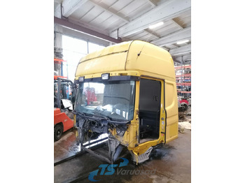 Кабіна й інтер'єр SCANIA