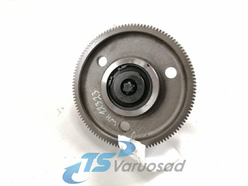 Двигун та запчастини SCANIA