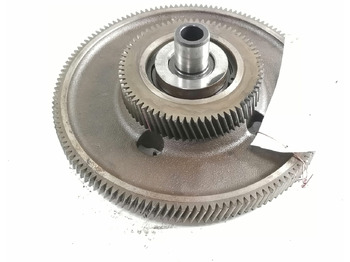 Двигун та запчастини SCANIA