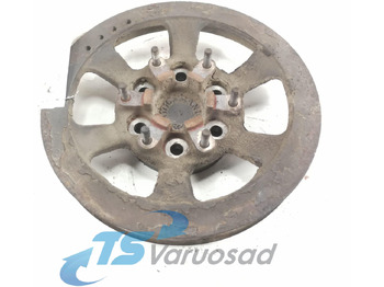 Двигун та запчастини SCANIA