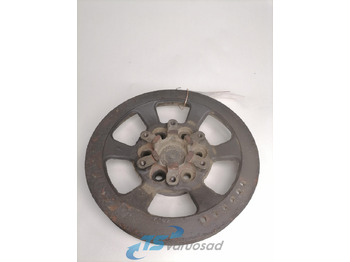 Двигун та запчастини SCANIA