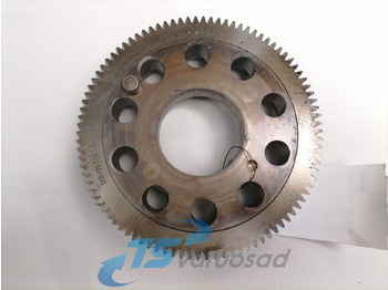 Двигун та запчастини SCANIA