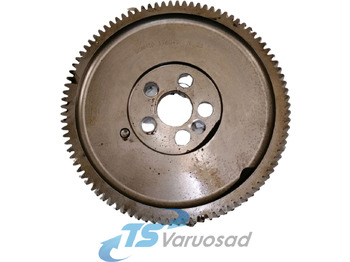 Двигун та запчастини SCANIA