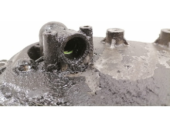 Двигун та запчастини в категорії Вантажівки Scania engine side cover 1549035: фото 4