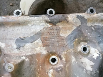Двигун та запчастини в категорії Вантажівки Scania engine side cover 1907730: фото 3 Двигун та запчастини в категорії Вантажівки Scania engine side cover 1907730: фото 3