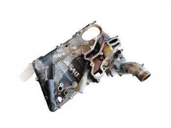 Двигун та запчастини SCANIA