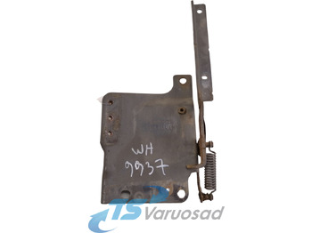 Решітка радіатора SCANIA