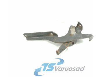 Решітка радіатора SCANIA