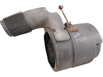 Система забору повітря VOLVO