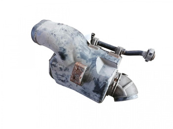 Система забору повітря VOLVO