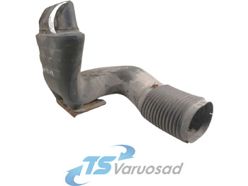 Система забору повітря VOLVO