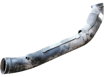 Система забору повітря VOLVO