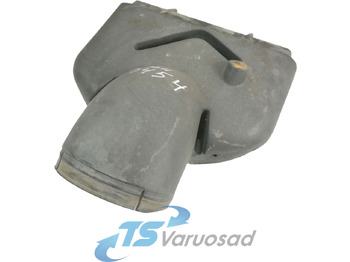 Система забору повітря VOLVO