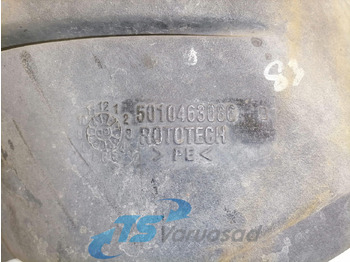 Система забору повітря в категорії Вантажівки Volvo Air intake 5010463086: фото 4