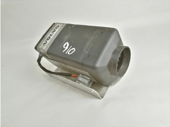 Опалення/ Вентиляція VOLVO