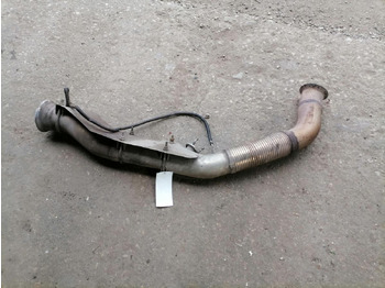 Глушник в категорії Вантажівки Volvo Exhaust pipe 20796983: фото 3