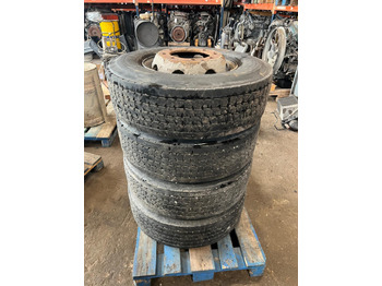 Шини і диски VOLVO