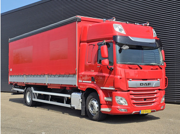 Контейнеровоз/ Змінний кузов вантажівка DAF CF 340 SPACECAB / 2 X BDF LAADBAK: фото 3