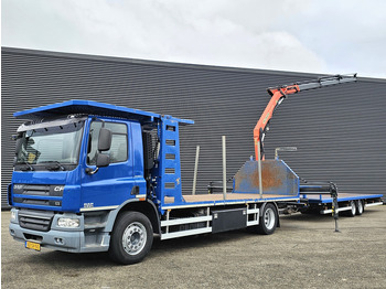 Бортова вантажівка/ Платформа DAF CF 75 310