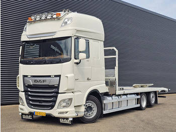 Евакуатор DAF