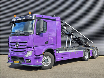 Тросовий мультиліфт MERCEDES-BENZ Arocs 3345