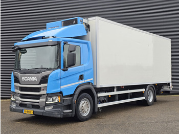 Рефрижератор вантажівка SCANIA P 250