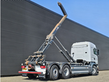 Гаковий мультиліфт вантажівка Scania R450 6x2*4 / EURO 6 / VDL HOOKLIFT: фото 3
