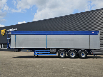 Самоскид напівпричіп Stas S300CX / ALU TIPPER 60 m3 / BPW AXLE - DISC BRAKE: фото 3