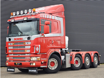 Тягач SCANIA R164