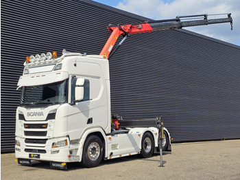 Тягач SCANIA R 500
