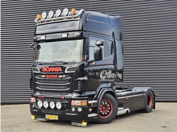 Тягач SCANIA R 730
