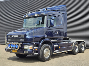 Тягач SCANIA 94