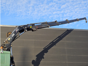 Тягач DAF XF 105.460 6X2 / HIAB 37 t/m CRANE / KRAN: фото 3