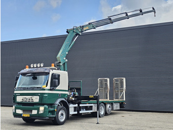 Евакуатор VOLVO FE 320