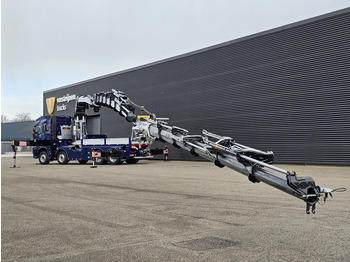 Volvo FH 16.550 / ERKIN 172TM CRANE / JIB / WINCH в лізинг Volvo FH 16.550 / ERKIN 172TM CRANE / JIB / WINCH: фото 3