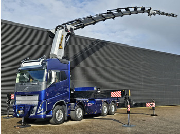 Volvo FH 16.550 / ERKIN 172TM CRANE / JIB / WINCH в лізинг Volvo FH 16.550 / ERKIN 172TM CRANE / JIB / WINCH: фото 1