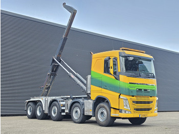Гаковий мультиліфт вантажівка Volvo FH 540 10X6 E6 / 40.000 kg HAAKARM / HOOKLIFT / ABROLKIPPER: фото 2