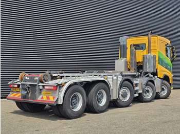 Гаковий мультиліфт вантажівка Volvo FH 540 10X6 E6 / 40.000 kg HAAKARM / HOOKLIFT / ABROLKIPPER: фото 4