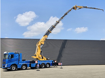 Бортова вантажівка/ Платформа VOLVO FH 540