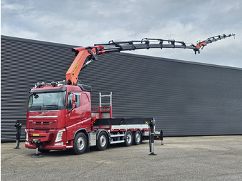 Бортова вантажівка/ Платформа VOLVO FH 540