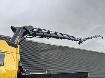 Бортова вантажівка/ Платформа, Вантажівка з маніпулятором Volvo FH 540 8x4 / PALFINGER 165 TEC 7 + PJ300 / WINCH: фото 2 Бортова вантажівка/ Платформа, Вантажівка з маніпулятором Volvo FH 540 8x4 / PALFINGER 165 TEC 7 + PJ300 / WINCH: фото 2