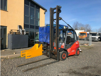 Дизельний навантажувач LINDE H40
