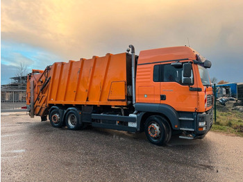 Сміттєвози MAN