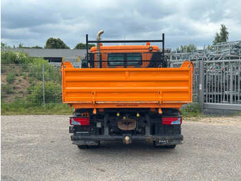 MAN 8.220 4x2 Meiller 3S. Kipper | Sperrdiff. | AHK в лізинг MAN 8.220 4x2 Meiller 3S. Kipper | Sperrdiff. | AHK: фото 5
