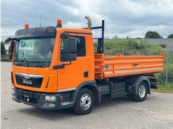 MAN 8.220 4x2 Meiller 3S. Kipper | Sperrdiff. | AHK в лізинг MAN 8.220 4x2 Meiller 3S. Kipper | Sperrdiff. | AHK: фото 2