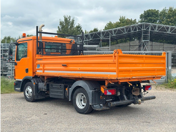 MAN 8.220 4x2 Meiller 3S. Kipper | Sperrdiff. | AHK в лізинг MAN 8.220 4x2 Meiller 3S. Kipper | Sperrdiff. | AHK: фото 4